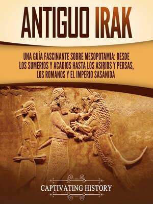 cover image of Antiguo Irak